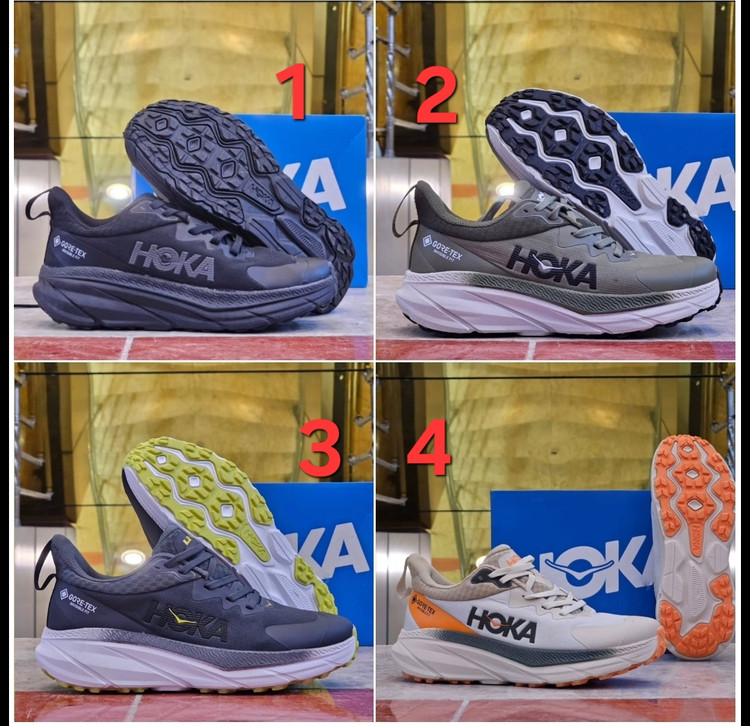 کتونی هوکا چلنجرHoka challenger ساخت ویتنام/