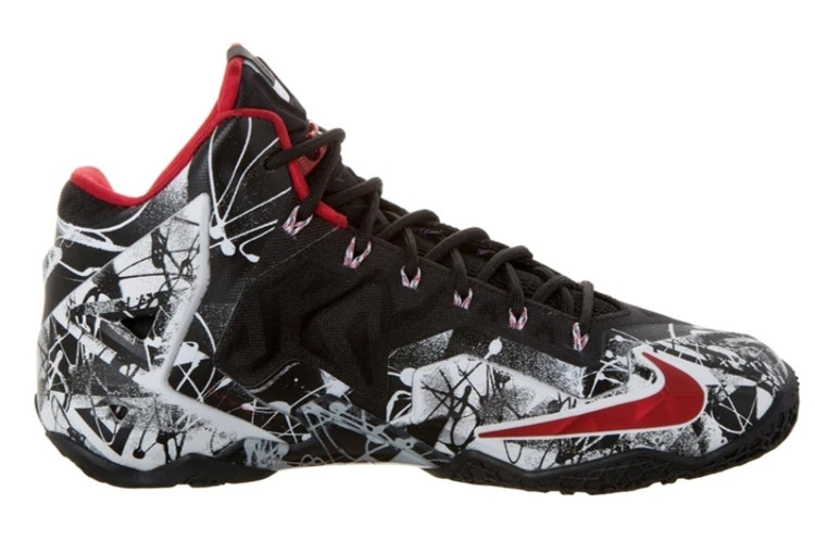 کتونی نایک لبرون 11 مسترکوالیتی /سایز 40 الی 45/ Nike LeBron 11 / فروش عمده و تک