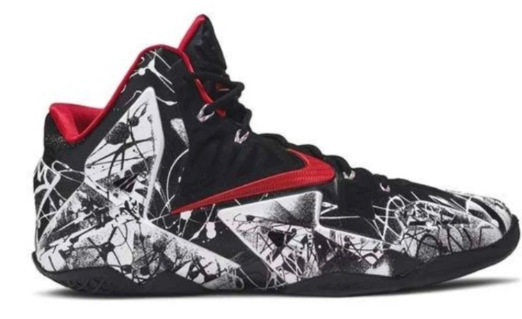 کتونی نایک لبرون 11 مسترکوالیتی /سایز 40 الی 45/ Nike LeBron 11 / فروش عمده و تک
