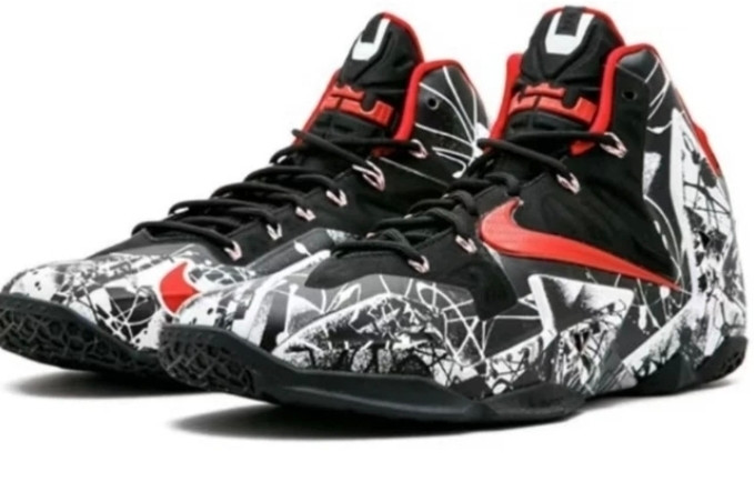 کتونی نایک لبرون 11 مسترکوالیتی /سایز 40 الی 45/ Nike LeBron 11 / فروش عمده و تک