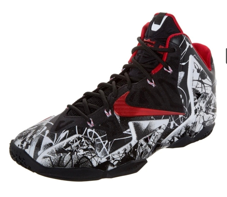 کتونی نایک لبرون 11 مسترکوالیتی /سایز 40 الی 45/ Nike LeBron 11 / فروش عمده و تک