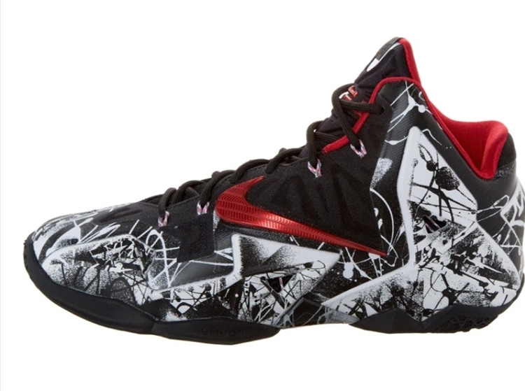 کتونی نایک لبرون 11 مسترکوالیتی /سایز 40 الی 45/ Nike LeBron 11 / فروش عمده و تک