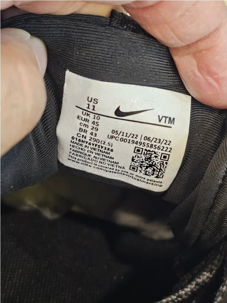 Nike Zegama Trail 2 Vietnam