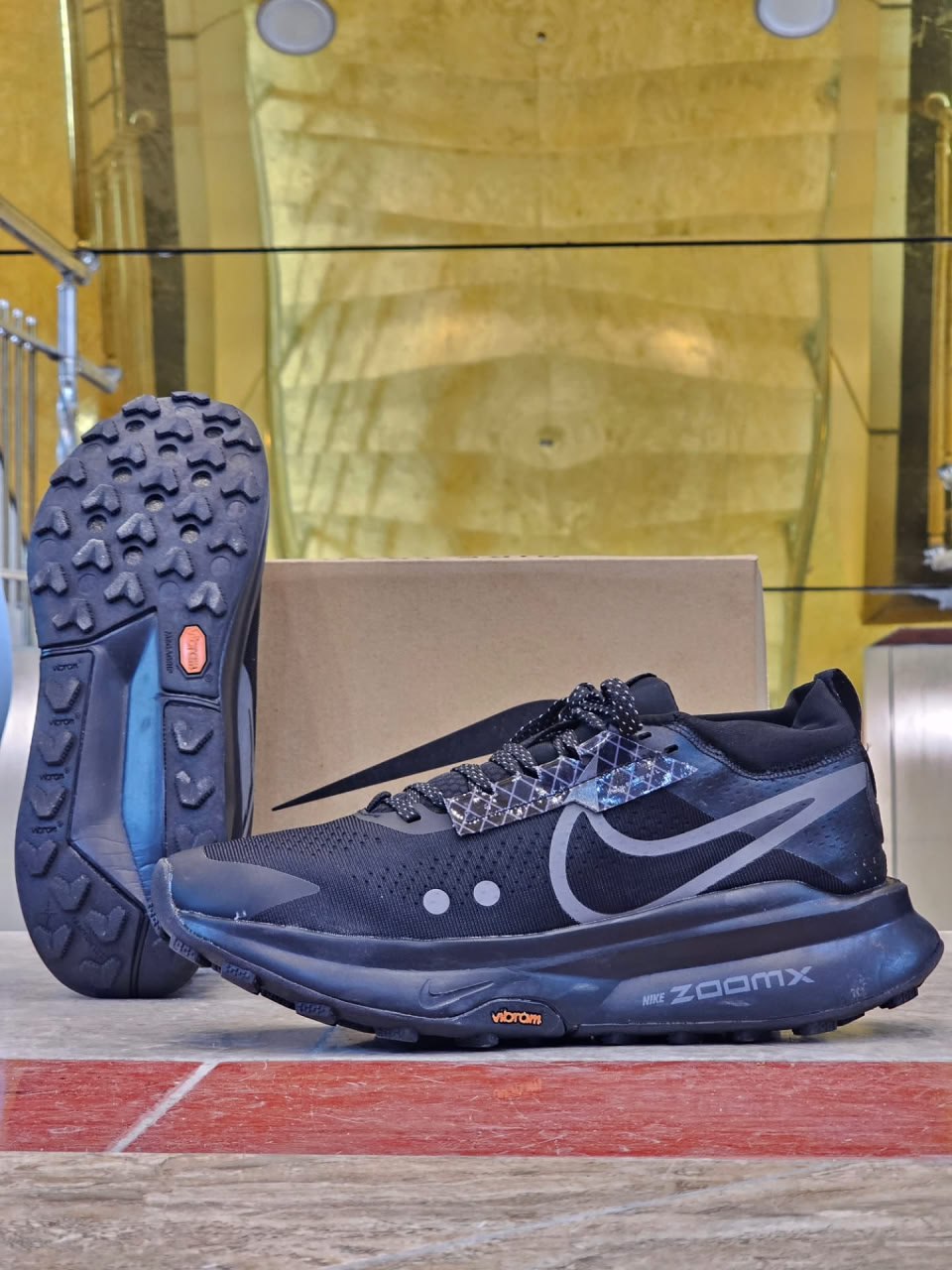 کفش نایک زگاما تریل 2 مسترکوالیتی/سایز 40 الی 45/ Nike Zegama Trail 2 / فروش عمده و تک