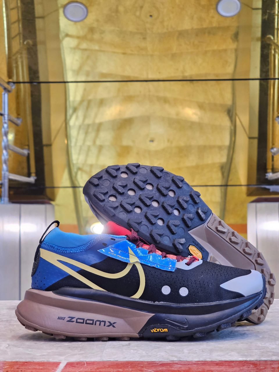 نایک زگاما تریل 2 مسترکوالیتی/سایز 40 الی 45/ Nike Zegama Trail 2 / فروش عمده و تک