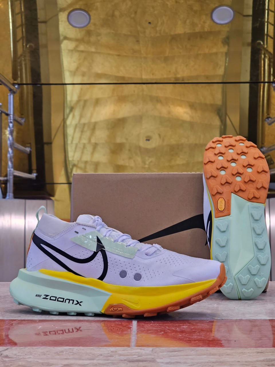 نایک زگاما تریل 2 ساخت ویتنام/سایز 40 الی 45/ Nike Zegama Trail 2 / فروش عمده و تک