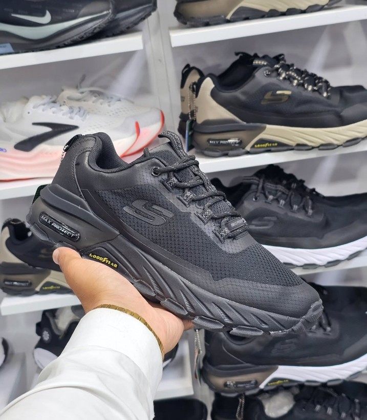 کتونی اسکیچرز مکث پروتکت/Skechers Max Protect/سایز۴۰ تا ۴۵/فروش بصورت عمده و تک