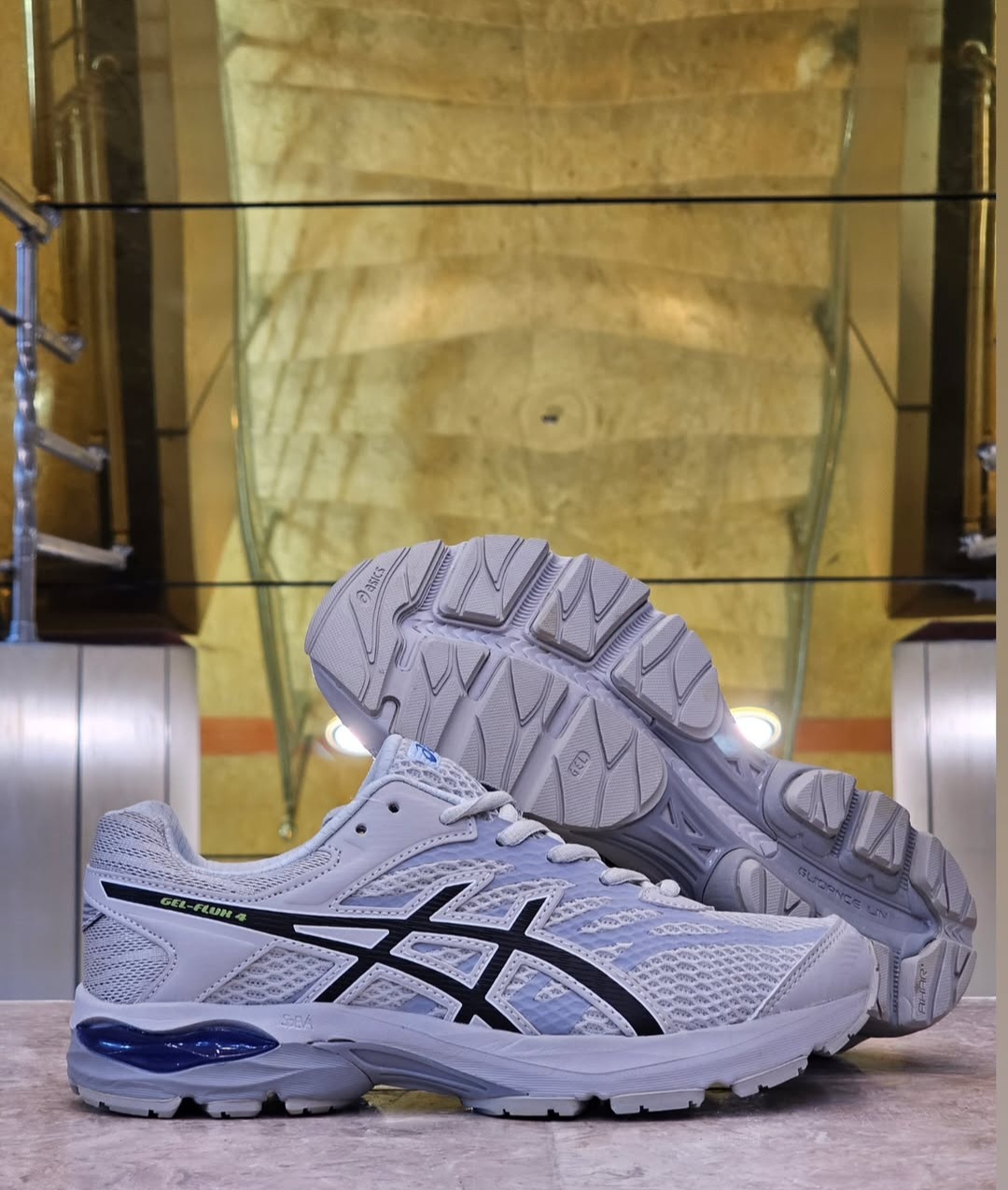 Asics Gel Flux 4 Vietnam اسیکس ژل فلاکس ۴