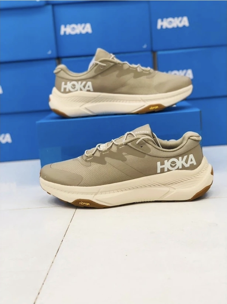 هوکا ترانسپورتHoka Transport ساخت ویتنام گورتکس ضد آب سایز۴۰ تا ۴۵، فروش بصورت عمده و تک