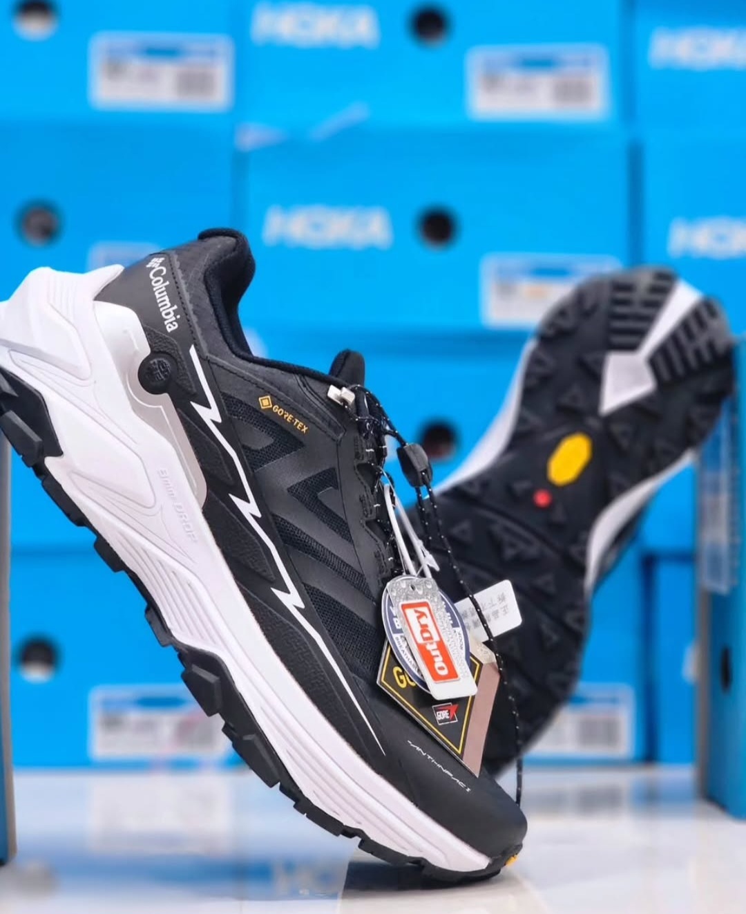 Columbia QutDry vietnam. کلمبیا