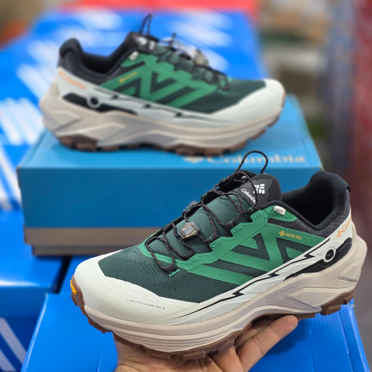 Columbia QutDry vietnam. کلمبیا