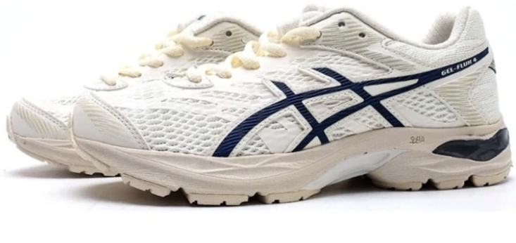 کتونی اسیکس ژل فلاکس ۴ ،Asics Gel Flux 4, ساخت ویتنام ، سایز۴۰تا ۴۵ فروش عمده و تک ، ضمانت کالا