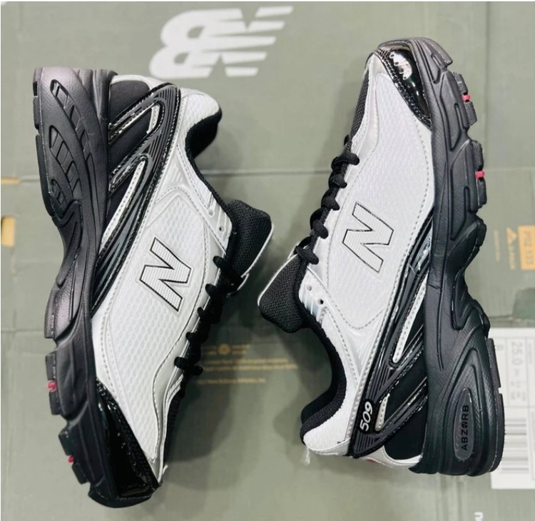 کتونی نیوبالانس ۵۰۹ Newbalance 509 /ساخت ویتنام /فروش بصورت عمده و تک/ سایز ۴۰ تا ۴۵