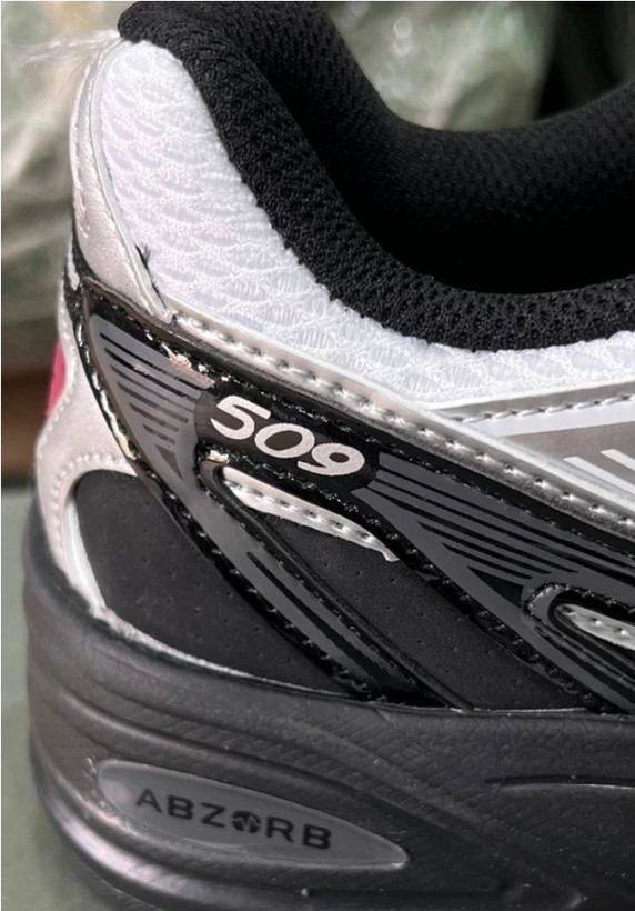 کتونی نیوبالانس ۵۰۹ Newbalance 509 /ساخت ویتنام /فروش بصورت عمده و تک/ سایز ۴۰ تا ۴۵