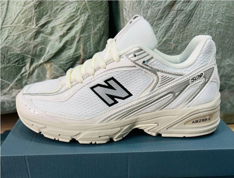 نیوبالانس ۵۰۹/Newbalance 509 ساخت ویتنام فروش عمده و تک سایز ۴۰ تا ۴۵ ضمانت کالا
