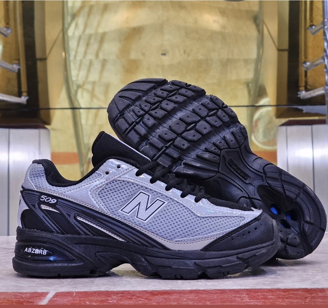 کتونی نیوبالانس ۵۰۹ Newbalance 509 /ساخت ویتنام /فروش بصورت عمده و تک/ سایز ۴۰ تا ۴۵