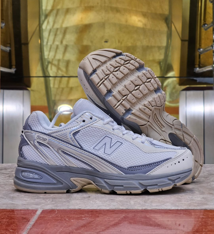 کتونی نیوبالانس ۵۰۹ Newbalance 509 /ساخت ویتنام /فروش بصورت عمده و تک/ سایز ۴۰ تا ۴۵