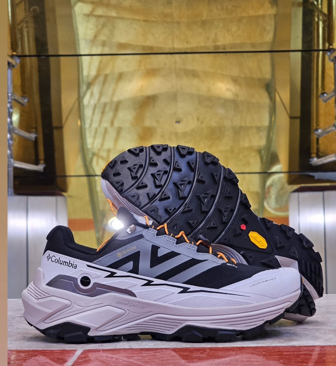 کتونی کلمبیا Columbia QutDryساخت ویتنام ضد آب