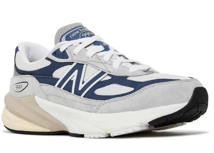 کتونی نیوبالانس ۹۹۰ امریکاییNewbalance v5 990 ، وارداتی به سفارش USA بالاترین کیفیت درجه۱. سایز ۴۰ الی ۴۵پایین ترین قیمت در ایران فروش عمده وتک