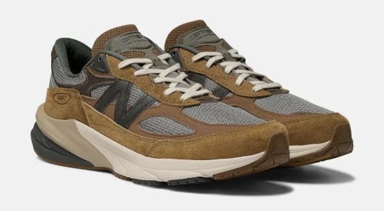 کتونی نیوبالانس ۹۹۰ امریکایی Newbalance v5 990 USA ، وارداتی به سفارش USA بالاترین کیفیت درجه۱. سایز ۴۰ الی ۴۵فروش عمده و تک.