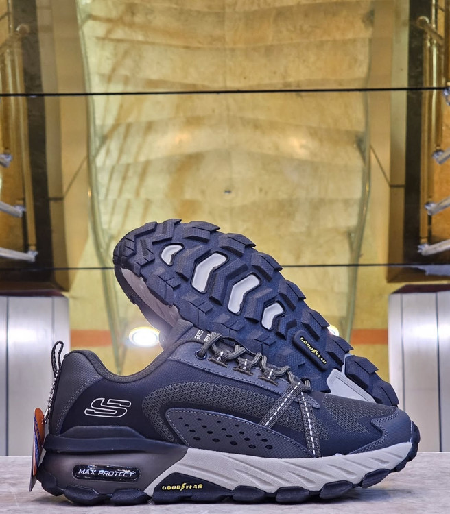 Skechers Max protect Hikin shoes اسکیچرز