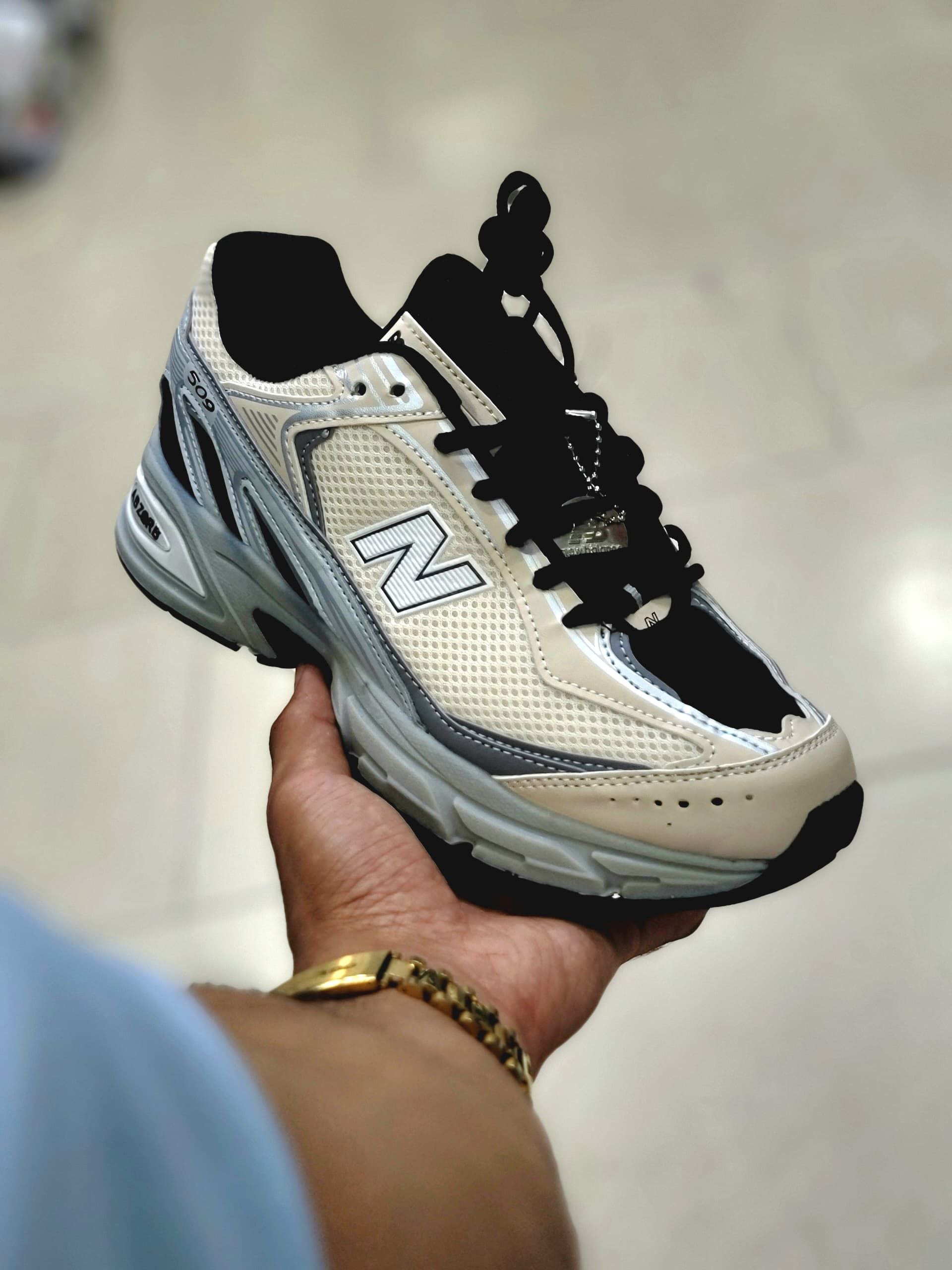 کتونی نیوبالانس ۵۰۹ Newbalance 509 /ساخت ویتنام /فروش بصورت عمده و تک/ سایز ۴۰ تا ۴۵