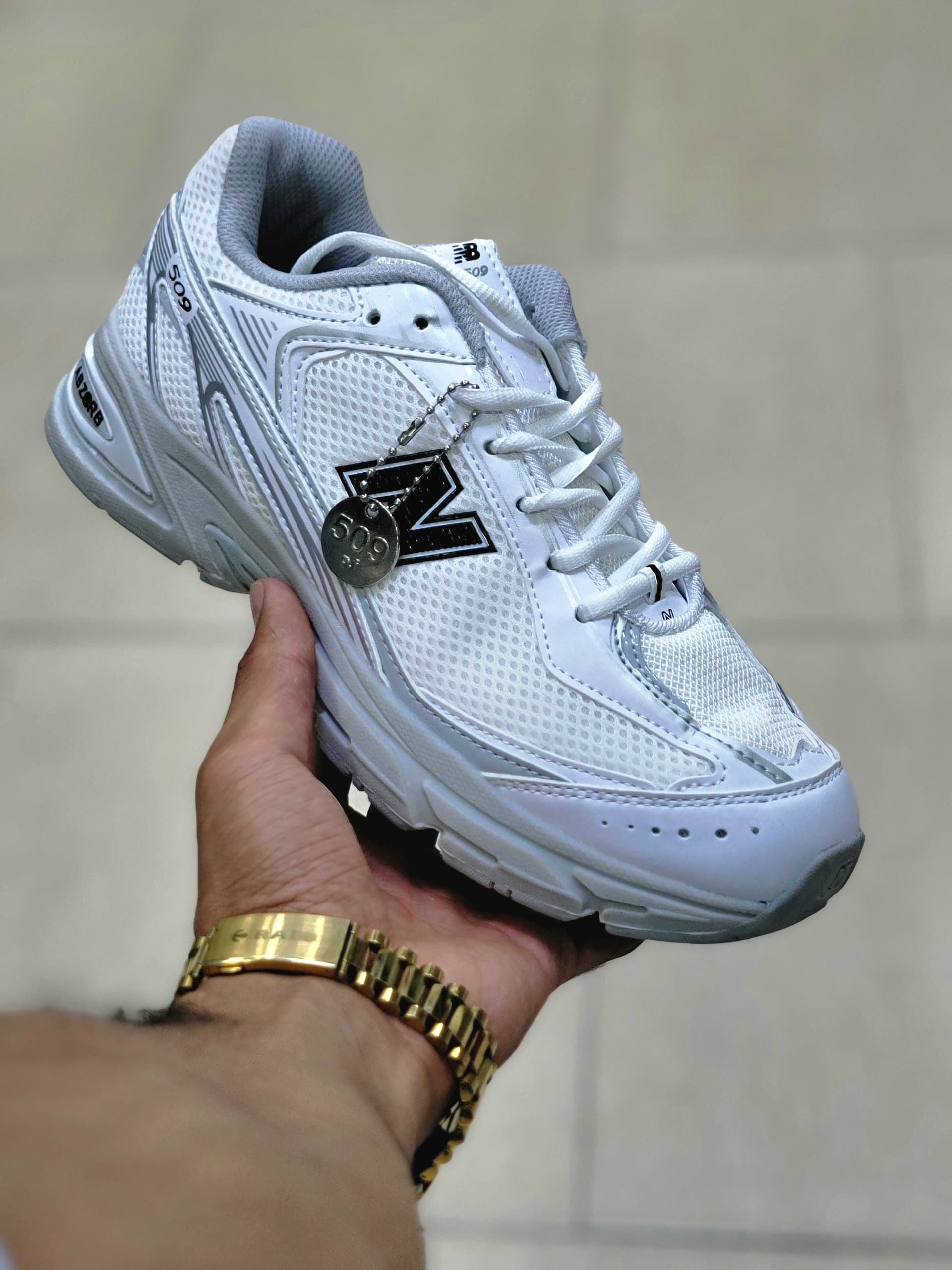 کفش نیوبالانس ۵۰۹ Newbalance 509 /ساخت ویتنام /فروش بصورت عمده و تک/ سایز ۴۰ تا ۴۵