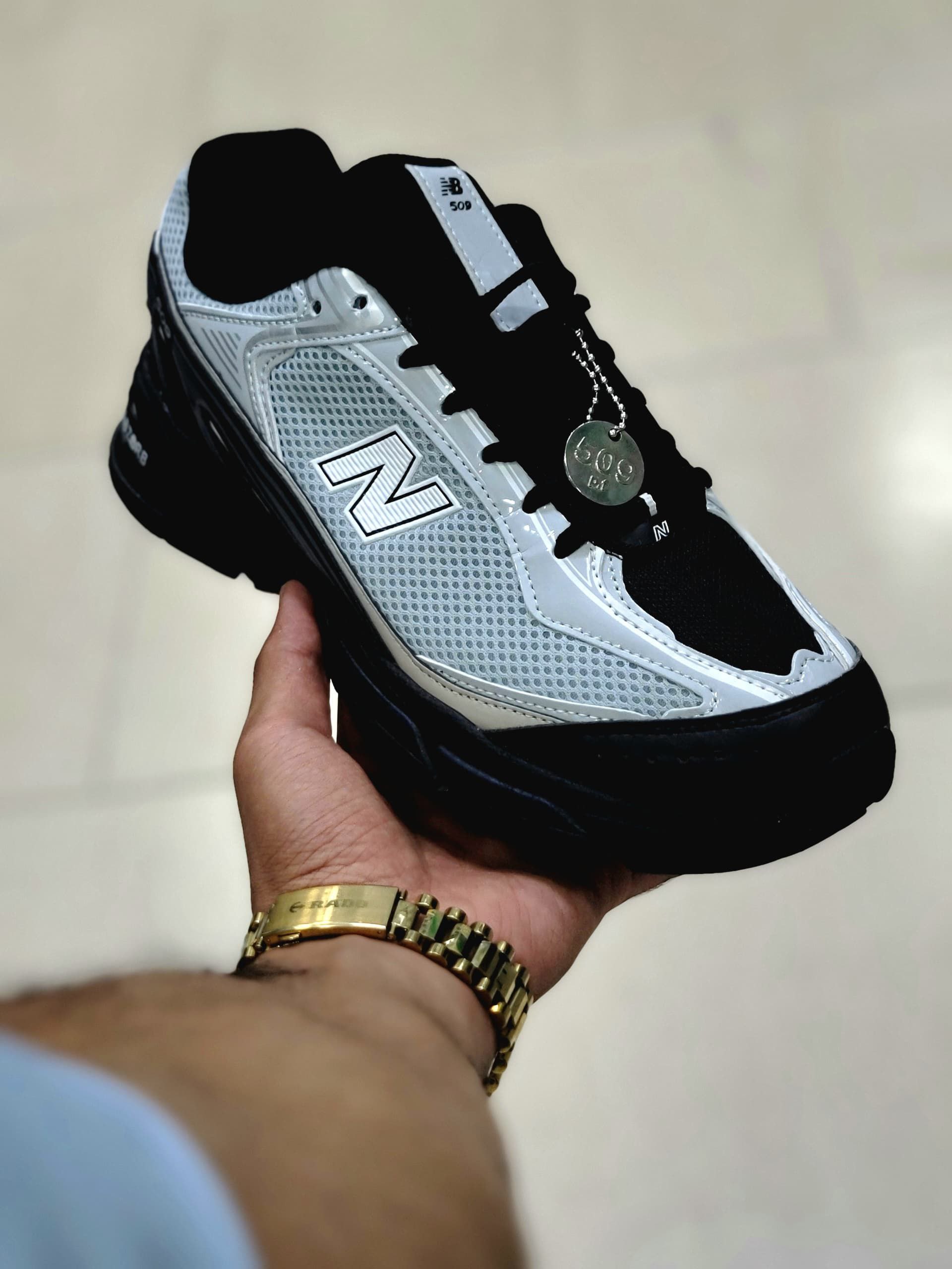 کتونی نیوبالانس ۵۰۹ Newbalance 509 /ساخت ویتنام /فروش بصورت عمده و تک/ سایز ۴۰ تا ۴۵