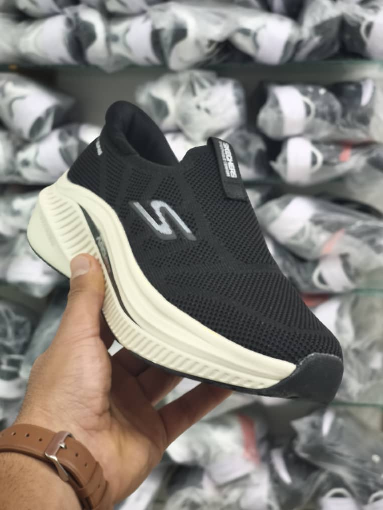 اسکیچرز مسترکوالیتی بدون بند/سایز 37 تا 40/Skechers Slip Ins / فروش عمده و تک