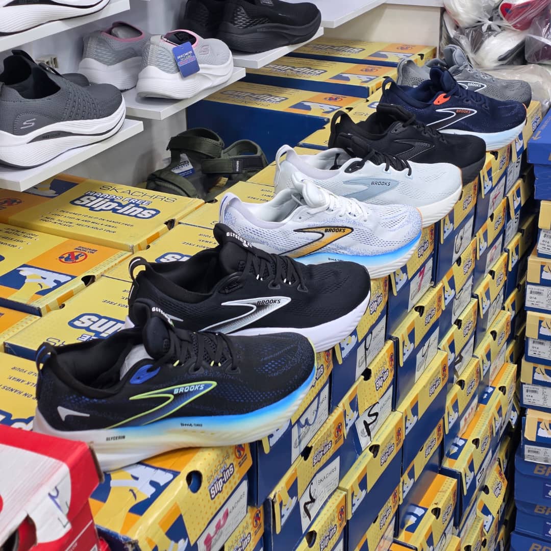 Brooks Glycerin GTS 22 Vietnam بروکس گلیسرین ۲۲