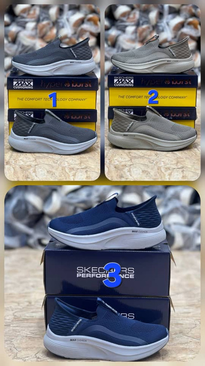 Skechers GoWalk Vietnam اسکیچرز