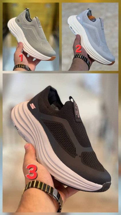 Skechers Max cushioning vietnamاسکیچرز