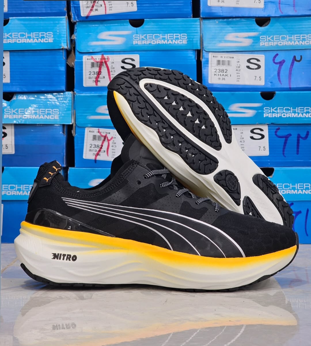 پوما نیترو Puma nitro