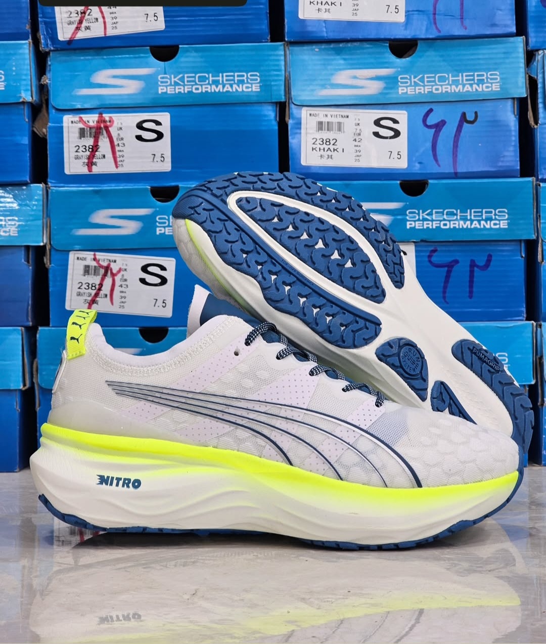 پوما نیترو Puma nitro