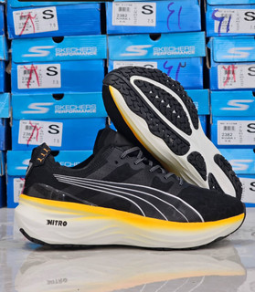 کتونی پوما نیتروForeverRun Nitro | Puma ForeverRun Nitro سایز ۴۰ تا ۴۵ ضمانت کالا فروش عمده و تک
