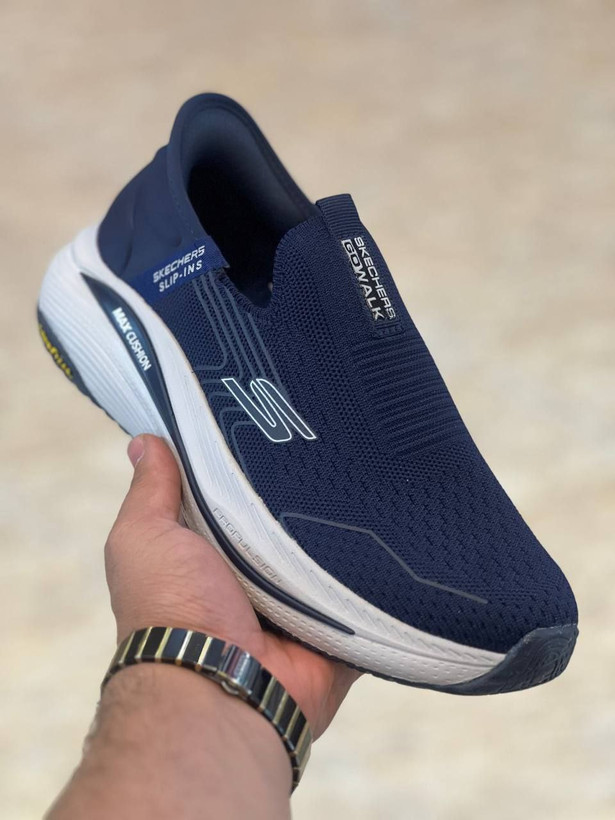 کفش اسکیچرز/ Skechers Slip Ins /رانینگ اسلیپ طبی و سبک و راحت / سایز 40تا 45 / فروش بصورت عمده و تک