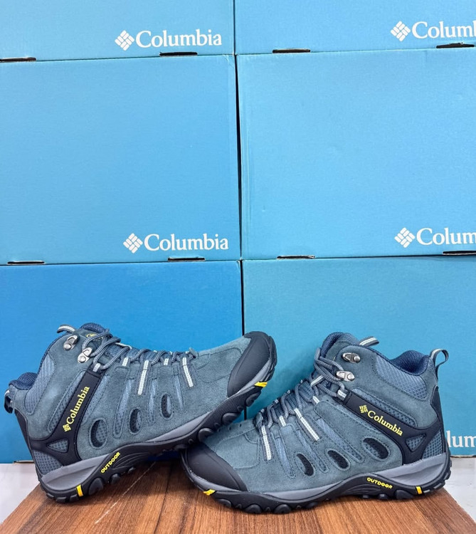 کلمبیا نیوتون ریج Newton Ridge