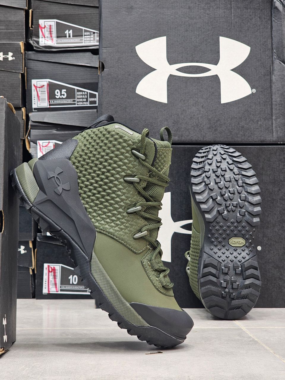 نیم بوت اندرآرمور اینفیل هالک/ Under armour infil hike