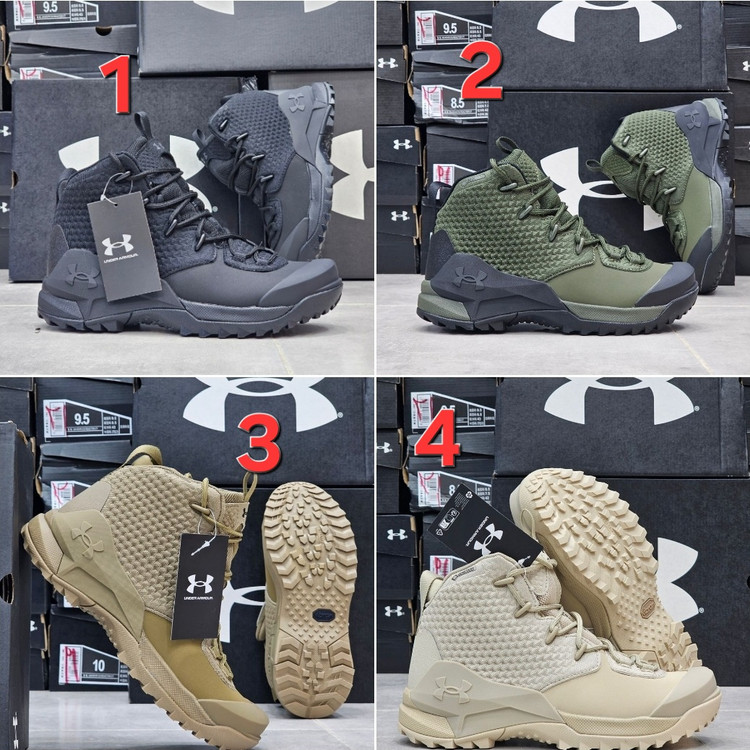 نیم بوت اندرآرمور اینفیل هالک/ Under armour infil hike