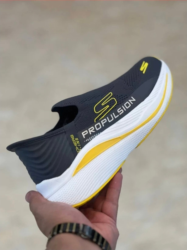 کتونی اسکیچرز مدل Skechers Slip-ins: propulsion سایز:40تا 45 فروش عمده و تک