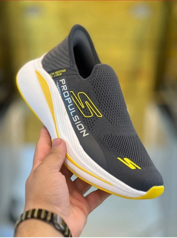 کتونی اسکیچرز مدل Skechers Slip-ins: propulsion سایز:40تا 45 فروش عمده و تک