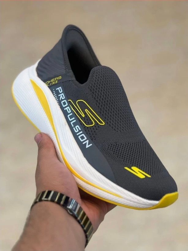 کتونی اسکیچرز مدل Skechers Slip-ins: propulsion سایز:40تا 45 فروش عمده و تک