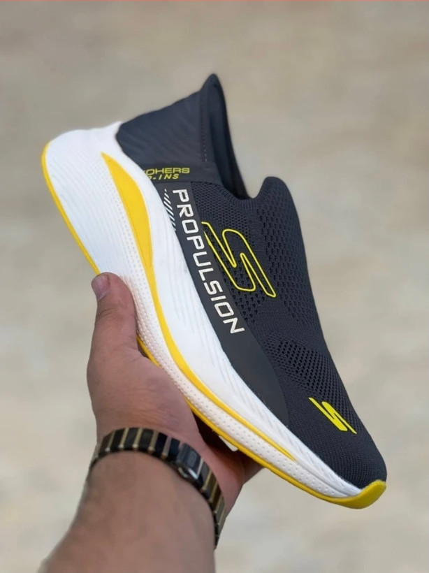کتونی اسکیچرز مدل Skechers Slip-ins: propulsion سایز:40تا 45 فروش عمده و تک