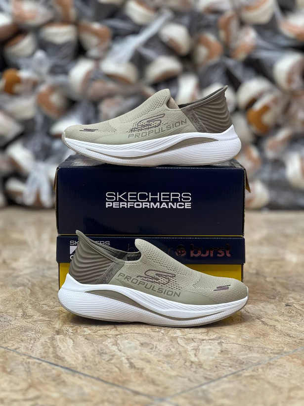 اسکیچرز مدل Skechers Slip-ins: propulsion سایز:40تا 45 فروش عمده و تک