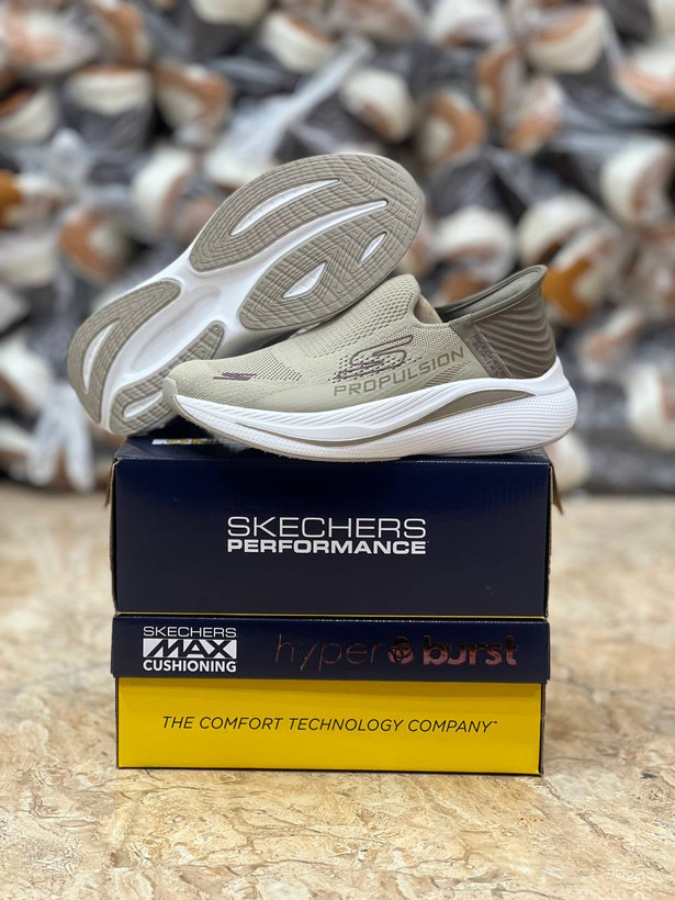 اسکیچرز مدل Skechers Slip-ins: propulsion سایز:40تا 45 فروش عمده و تک