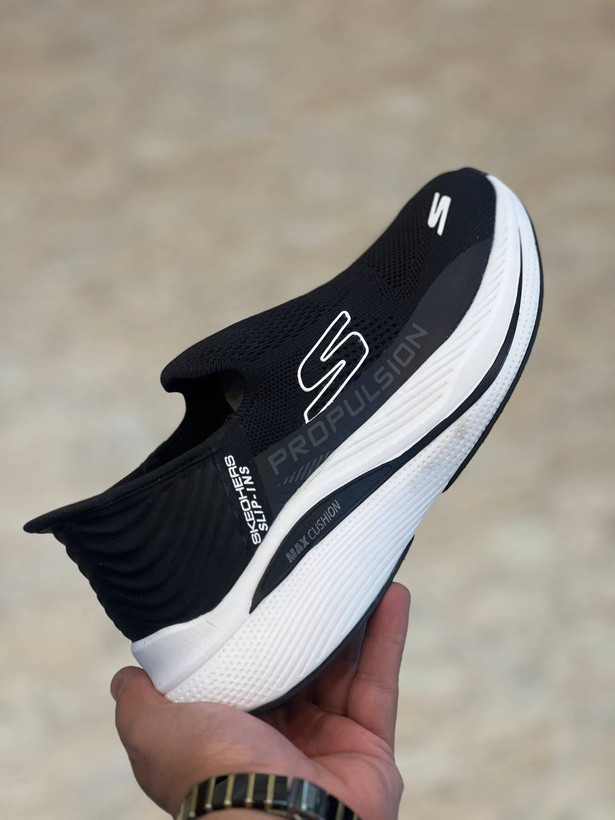 کفش اسکیچرز مدل Skechers Slip-ins: propulsion سایز:40تا 45 فروش عمده و تک