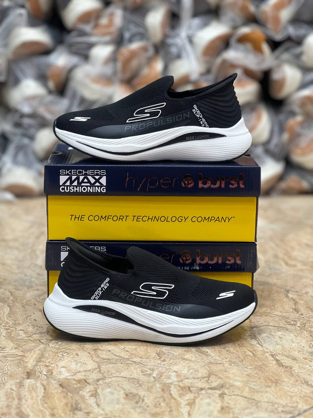 کفش اسکیچرز مدل Skechers Slip-ins: propulsion سایز:40تا 45 فروش عمده و تک