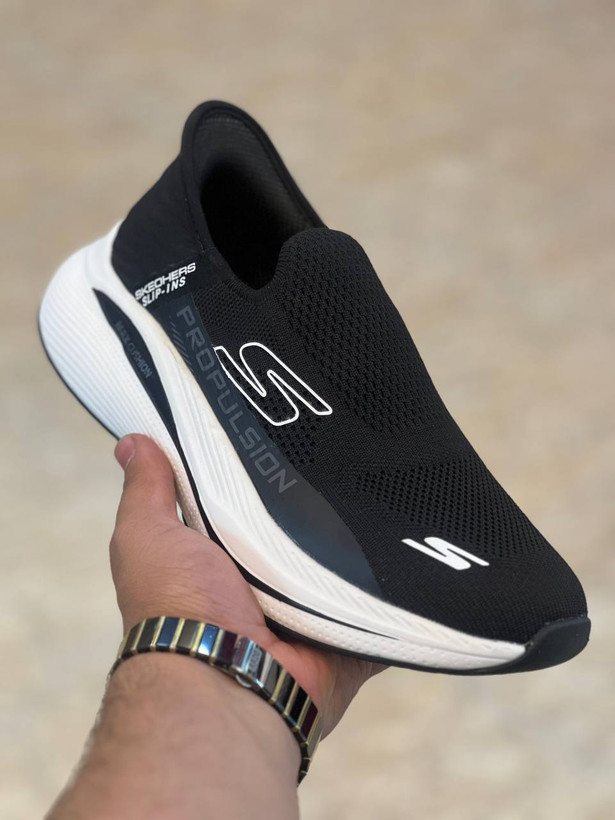 کفش اسکیچرز مدل Skechers Slip-ins: propulsion سایز:40تا 45 فروش عمده و تک