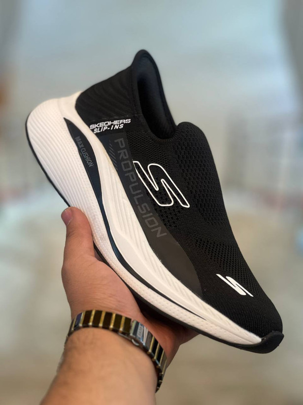 کفش اسکیچرز مدل Skechers Slip-ins: propulsion سایز:40تا 45 فروش عمده و تک