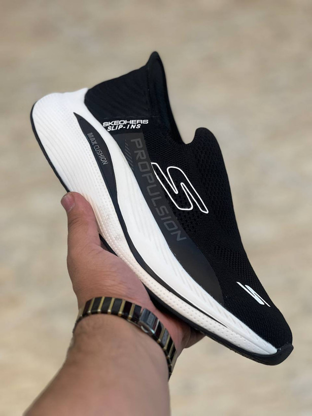 کفش اسکیچرز مدل Skechers Slip-ins: propulsion سایز:40تا 45 فروش عمده و تک